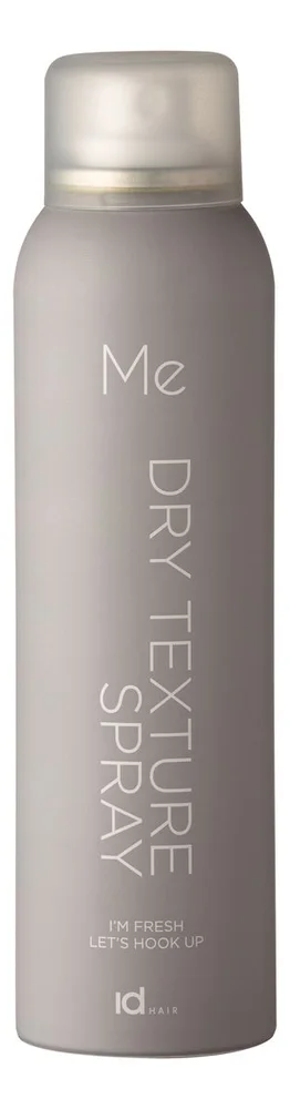 IdHAIR Me Dry Texture Spray – 150 ml. v:8970494 IdHAIR Me Dry Texture Spray – 150 ml. v:8970494