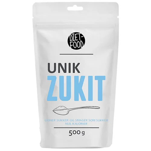 Zukit – Alternativ Til Sukker – Erythritol v:6649395 Zukit – Alternativ Til Sukker – Erythritol v:6649395