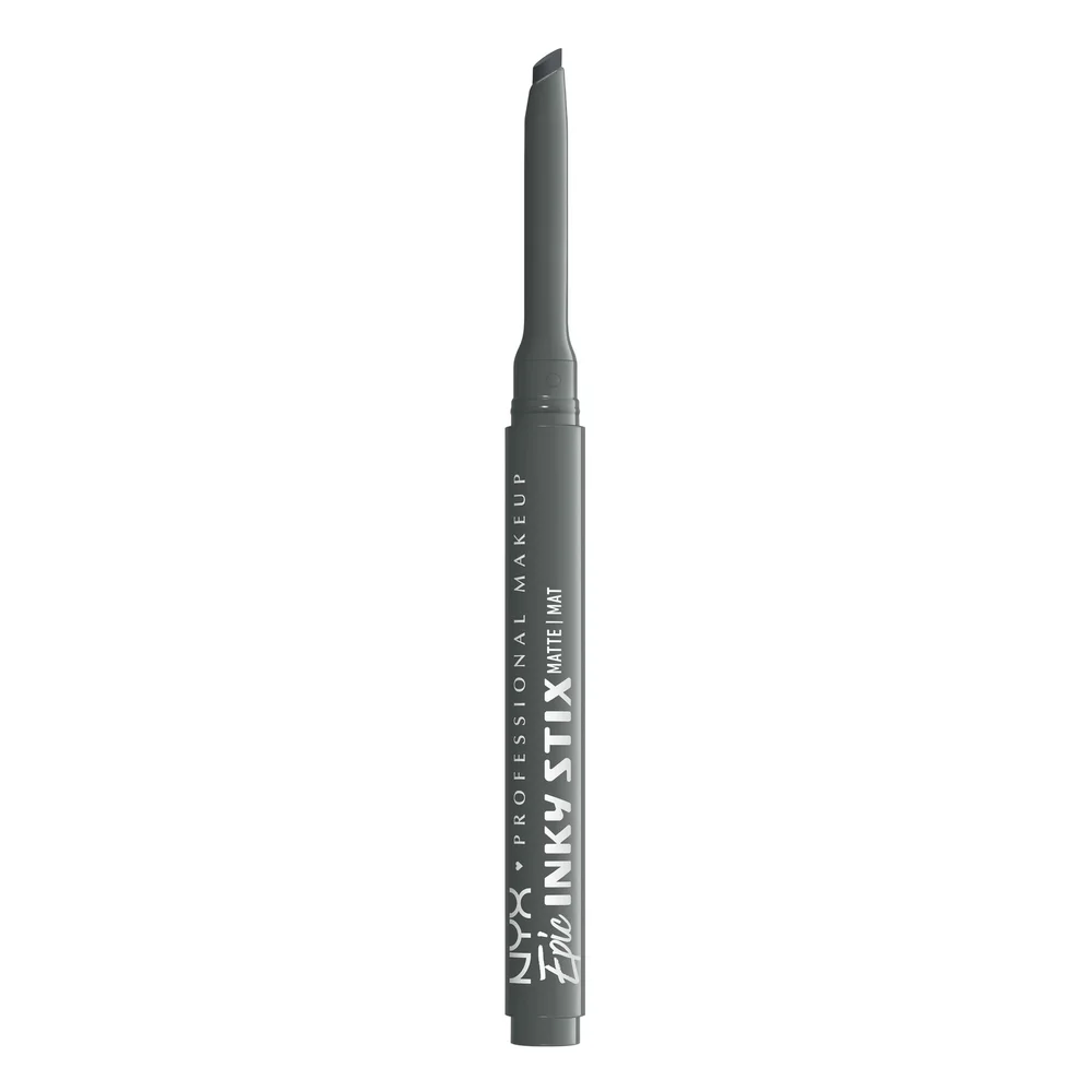 Epic Inky Stix Eyeliner 15 Off-Grid Grey – NYX PROFESSIONAL MAKEUP v:7555086 Epic Inky Stix Eyeliner 15 Off-Grid Grey – NYX PROFESSIONAL MAKEUP v:7555086