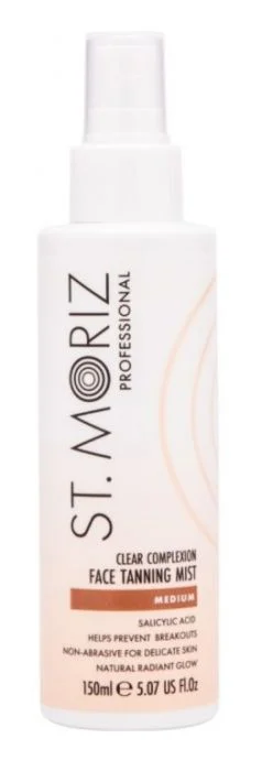 St. Moriz Pro Face Tan Mist Medium 150 ml v:9043031