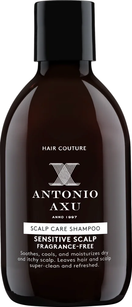Antonio Axu Scalp Care Sensitive Scalp Shampoo 300 ml v:5055610 Antonio Axu Scalp Care Sensitive Scalp Shampoo 300 ml v:5055610