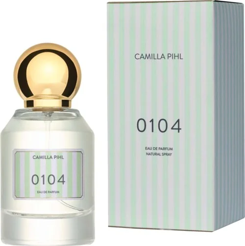 Camilla Pihl Cosmetics 0104 Eau de Parfum 50 ml v:5833638 Camilla Pihl Cosmetics 0104 Eau de Parfum 50 ml v:5833638
