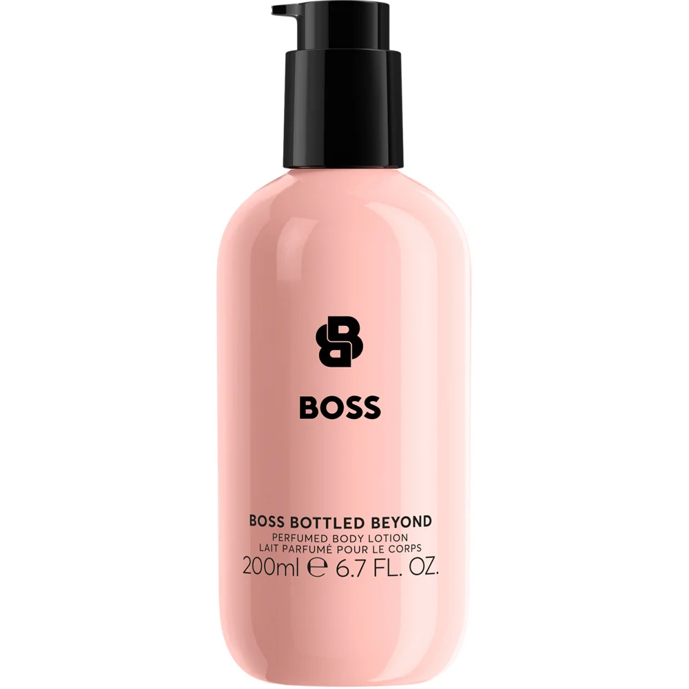 Boss Bottled Beyond for Her Body Lotion, 200ml v:6317521 Boss Bottled Beyond for Her Body Lotion, 200ml v:6317521