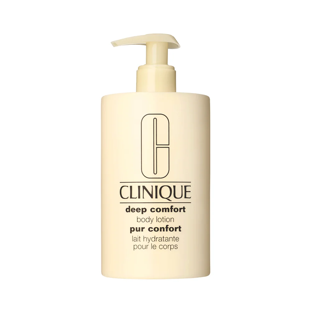Deep Comfort Body Lotion 400 ml – Clinique v:5186690 Deep Comfort Body Lotion 400 ml – Clinique v:5186690