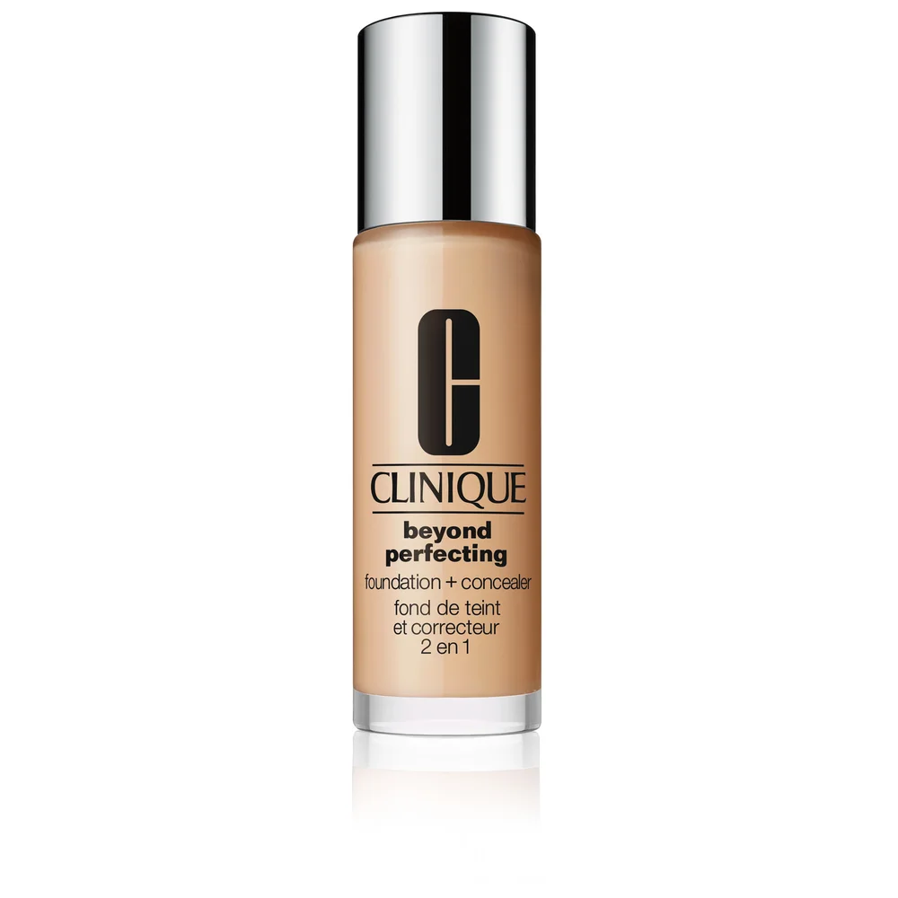 Beyond Perfecting Foundation + Concealer CN 02 Breeze - Clinique v:2957265