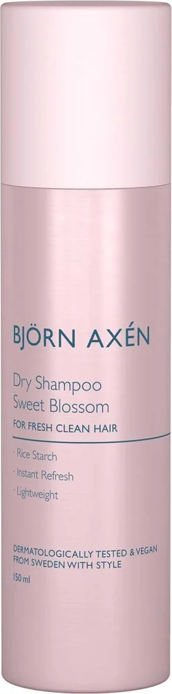 Björn Axén Björn Axén Dry Shampoo Sweet Blossom 150 ml v:6339618