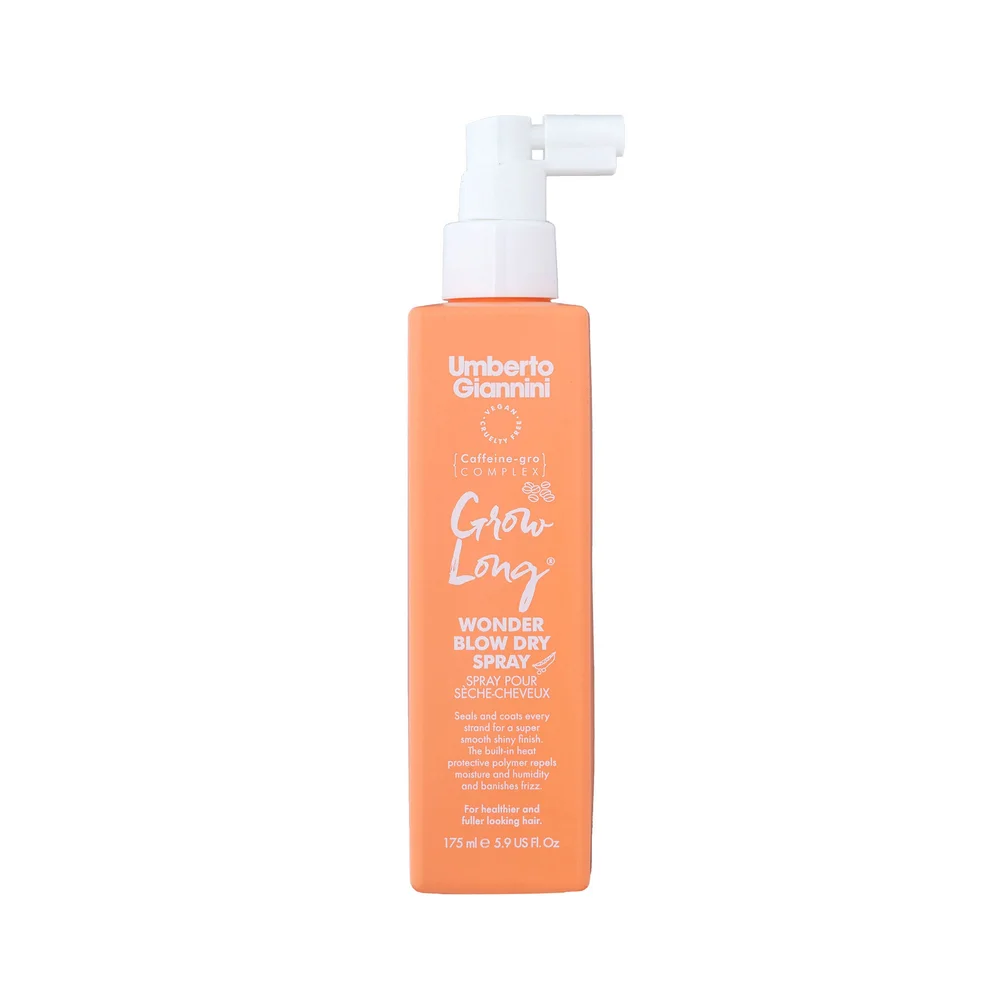 Grow Long Blow Dry Spray 150 ml – Umberto Giannini v:9584395 Grow Long Blow Dry Spray 150 ml – Umberto Giannini v:9584395