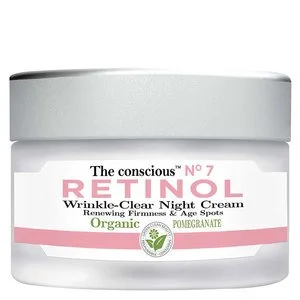 Biovène The Conscious™ Retinol Wrinkle-Clear Night Cream Organic Pomegranate 50ml v:3222914 Biovène The Conscious™ Retinol Wrinkle-Clear Night Cream Organic Pomegranate 50ml v:3222914