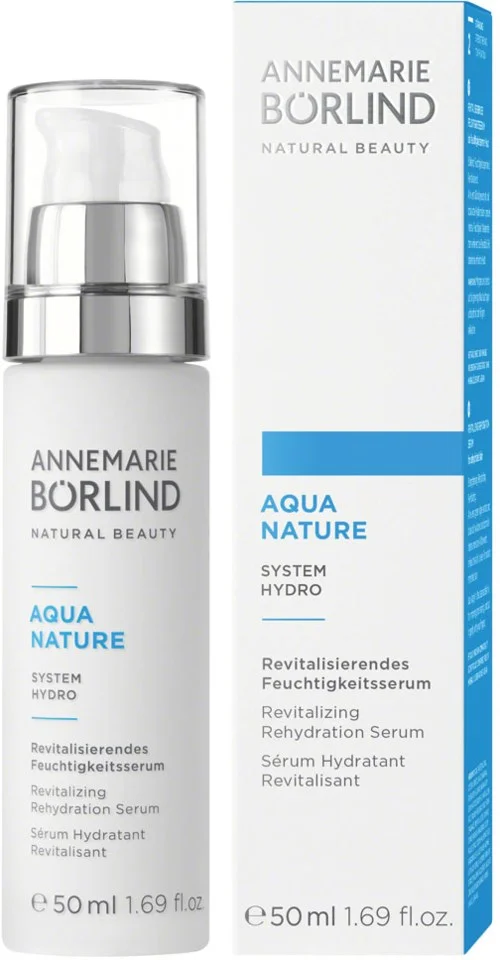 Annemarie Börlind Aquanature Revitalizing Rehydration Serum 50 ml v:5136147