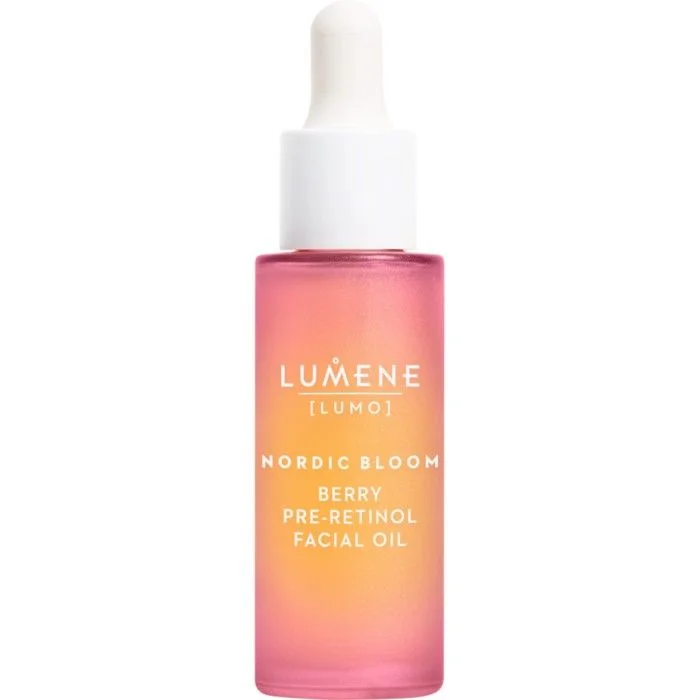 Lumene Nordic Bloom Berry Pre-Retinol Facial Oil 30 ml v:1626667 Lumene Nordic Bloom Berry Pre-Retinol Facial Oil 30 ml v:1626667