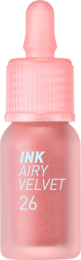 Peripera Ink Airy Velvet 26 Apricot Peach v:1958203