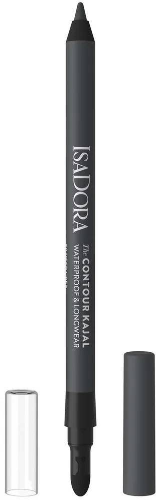 IsaDora Contour Kajal 69 Deep Grey v:4445282 IsaDora Contour Kajal 69 Deep Grey v:4445282