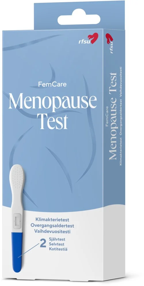 RFSU Menopause Test 2-pack v:5448739 RFSU Menopause Test 2-pack v:5448739