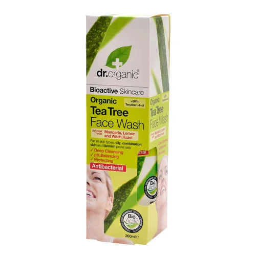Tea Tree Face Wash v:5235076