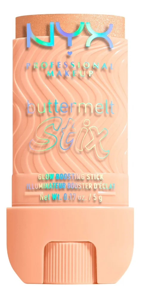 NYX Professional Makeup Buttermelt Glaze Highlighter Stix – 06 A Whole Melt – 5 g. v:3337361 NYX Professional Makeup Buttermelt Glaze Highlighter Stix – 06 A Whole Melt – 5 g. v:3337361