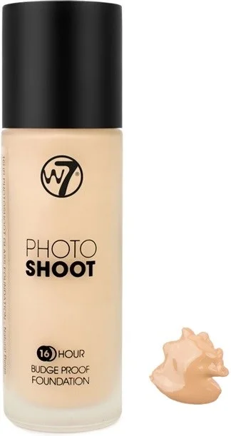 W7 PhotoShoot- Natural Beige v:6560968