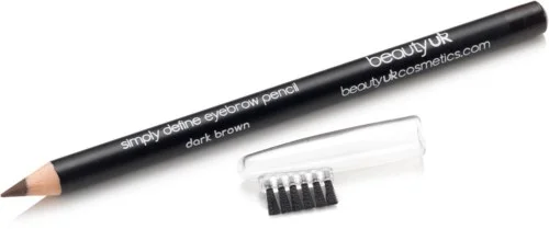 BEAUTY UK Eyebrow Pencil dark brown v:8682898