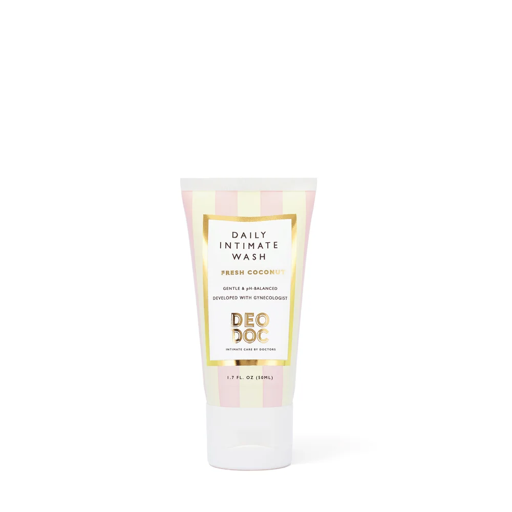 Daily Intimate Wash Fresh Coconut 50 ml – DeoDoc v:1071124 Daily Intimate Wash Fresh Coconut 50 ml – DeoDoc v:1071124