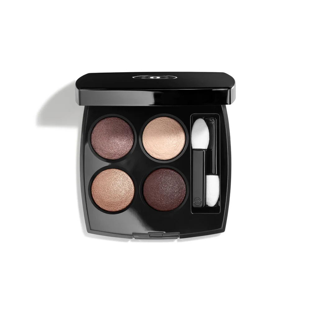 MULTI-EFFECT QUADRA EYESHADOW 226 Tissé Rivoli – CHANEL v:9815318 MULTI-EFFECT QUADRA EYESHADOW 226 Tissé Rivoli – CHANEL v:9815318