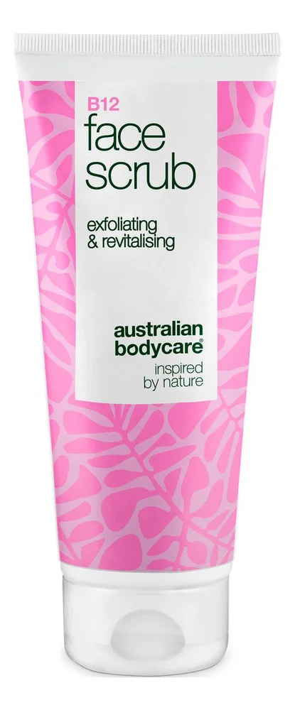Australian Bodycare B12 Face Scrub – 100 ml. v:5457862 Australian Bodycare B12 Face Scrub – 100 ml. v:5457862