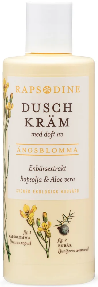 Rapsodine Shower gel 250 ml v:8715484