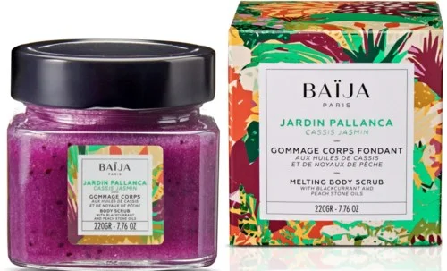 Baïja Jardin Pallanca Jardin Pallanca Body Scrub 220 g v:7703407