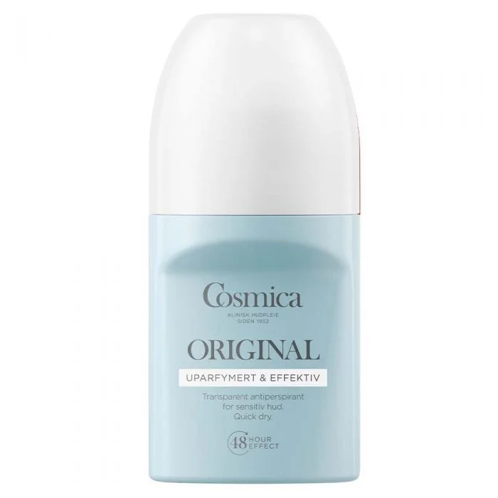 Cosmica Deo Original uten parfyme 50 ml v:5438197 Cosmica Deo Original uten parfyme 50 ml v:5438197