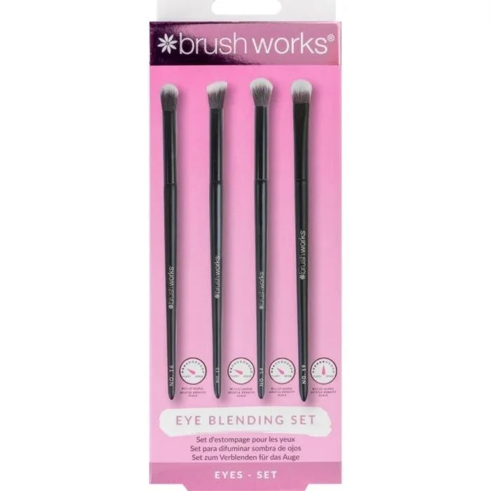 Brushworks Eye Blending Set v:2441129