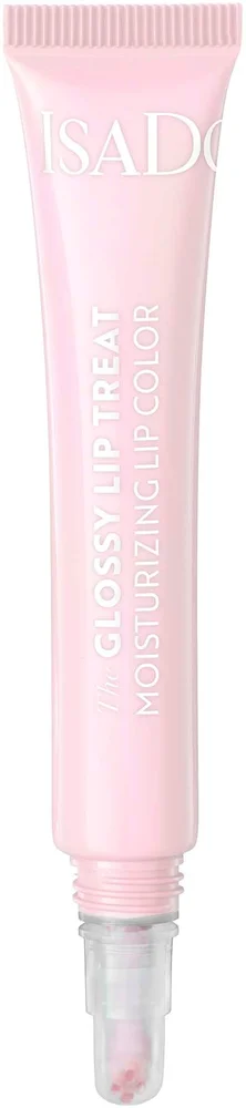 IsaDora Glossy Lip Treat 50 Clear Sorbet v:1862248
