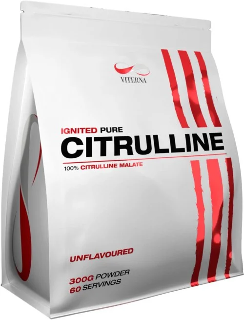 Viterna Citruline Malate Powder Vegan Bag 300 g v:7014109 Viterna Citruline Malate Powder Vegan Bag 300 g v:7014109