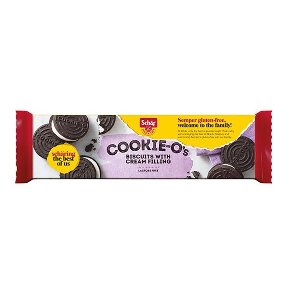 Schâr Cookies Glutenfri – 150 g v:3556973 Schâr Cookies Glutenfri – 150 g v:3556973