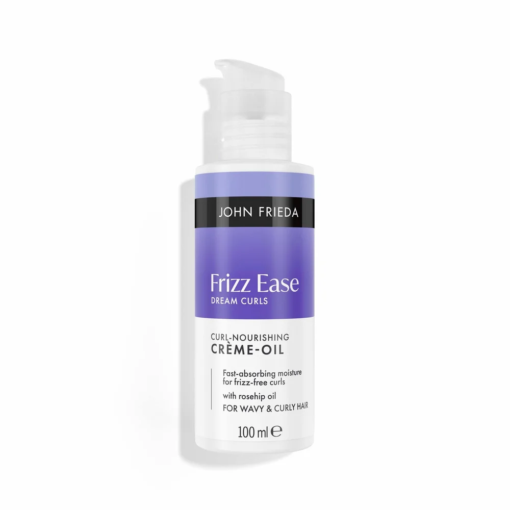 Frizz Ease Dream Curls Curl defining oil 100 ml – John Frieda v:4428956 Frizz Ease Dream Curls Curl defining oil 100 ml – John Frieda v:4428956