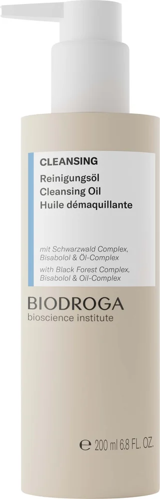 Biodroga Bioscience Institute Cleansing Oil 200 ml v:2635157 Biodroga Bioscience Institute Cleansing Oil 200 ml v:2635157