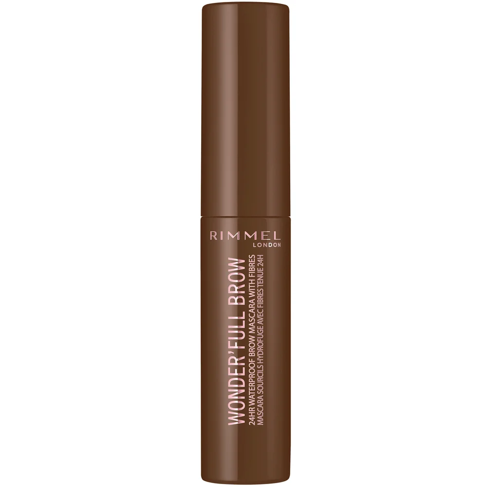 Wonder’Full 24Hr Brow Mascara Medium – Rimmel v:6350290 Wonder’Full 24Hr Brow Mascara Medium – Rimmel v:6350290