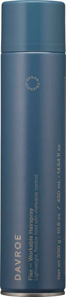 DAVROE Flex Workable Hairspray 430 ml v:3464007 DAVROE Flex Workable Hairspray 430 ml v:3464007
