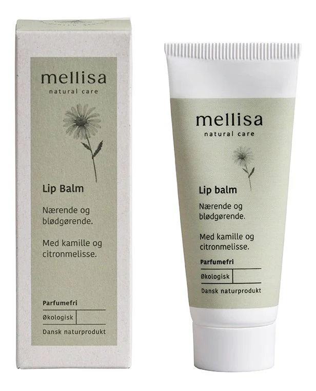 Mellisa Lip Balm - 15 ml v:4526304
