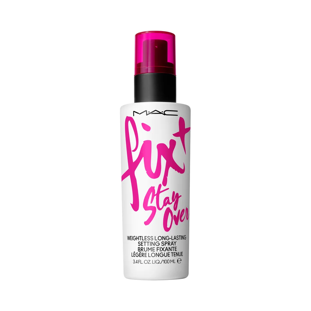 Fix + Stay Over Setting Spray 100 ml – MAC v:5175615 Fix + Stay Over Setting Spray 100 ml – MAC v:5175615