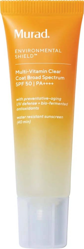 Murad Environmental Shield Multi-Vitamin Clear Coat Broad Spectrum SPF 50 50 ml v:9979501 Murad Environmental Shield Multi-Vitamin Clear Coat Broad Spectrum SPF 50 50 ml v:9979501
