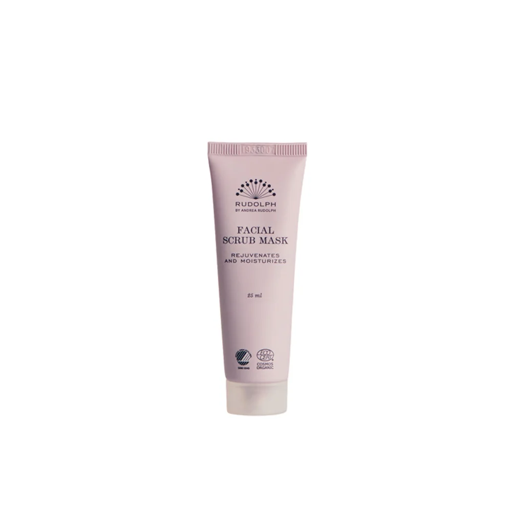 Açai Facial Scrub Mask (travelsize) 25 ml – Rudolph Care v:5310201 Açai Facial Scrub Mask (travelsize) 25 ml – Rudolph Care v:5310201
