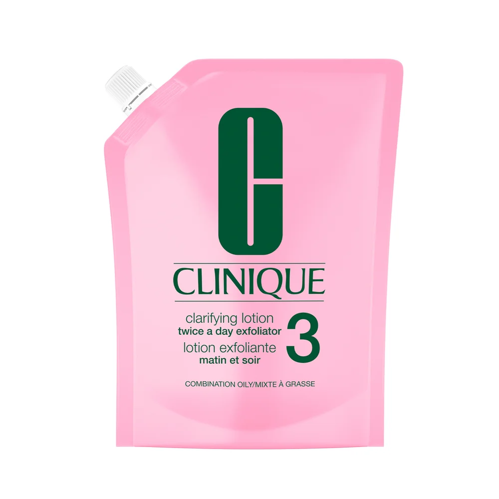 Clarifying Lotion 3 Combination To Oily Skin 400 ml Refill – Clinique v:6836443