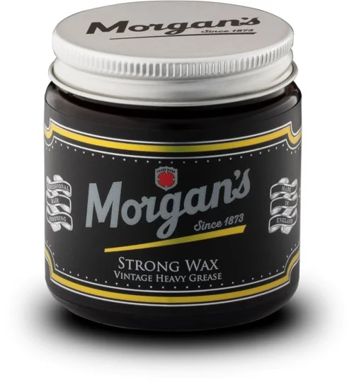 Morgan’s Pomade Strong Wax 120 ml v:2902836 Morgan’s Pomade Strong Wax 120 ml v:2902836