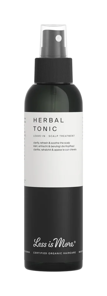 Organic Herbal Tonic 150 ml – Less Is More v:1167419