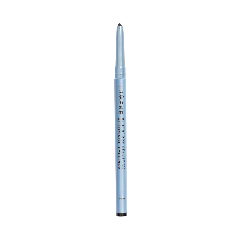 Blueberry Sensitive Automatic Eyeliner 1 Black – Lumene v:1321635