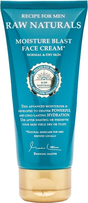 Raw Naturals Raw Naturals Recipe For Men Moisture Blast Face Cream 100 ml v:8442408 Raw Naturals Raw Naturals Recipe For Men Moisture Blast Face Cream 100 ml v:8442408