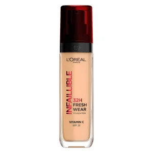 L’Oréal Paris Infaillible Fresh Wear 32H Liquid Foundation 200 Warm Undertone 30ml v:5538312 L’Oréal Paris Infaillible Fresh Wear 32H Liquid Foundation 200 Warm Undertone 30ml v:5538312