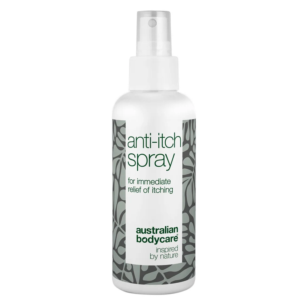 Anti Itch Spray 100ml – Lindring for Kløe og Irritasjon v:6351094 Anti Itch Spray 100ml – Lindring for Kløe og Irritasjon v:6351094