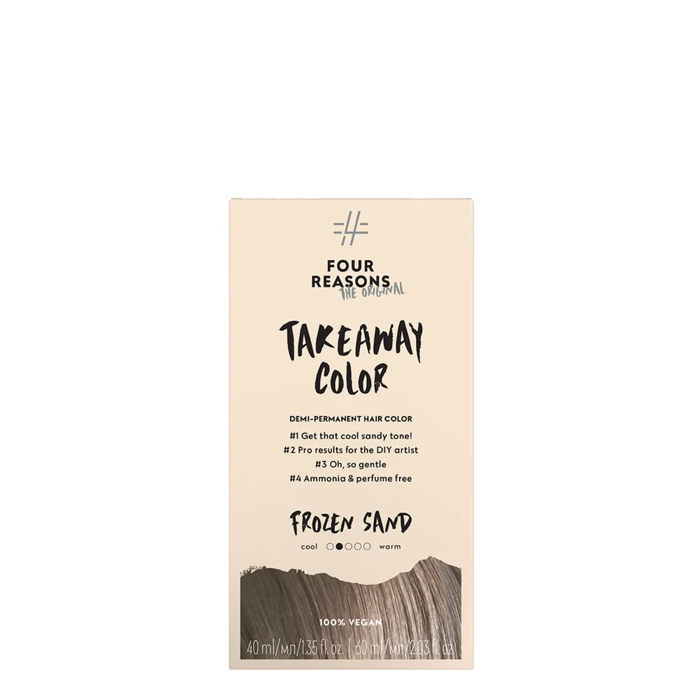 Take Away Color 8.23 Frozen Sand – Four Reasons v:5145521