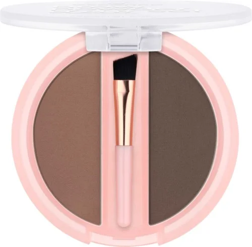 essence Brow Powder Duo Set 02 Medium v:3418977