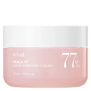 Anua Peach 77 Niacin Enriched Cream 50ml v:2329814 Anua Peach 77 Niacin Enriched Cream 50ml v:2329814
