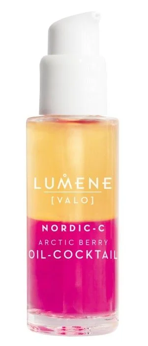 Lumene Valo Arctic Berry Oil Cocktail 30 ml v:1748883